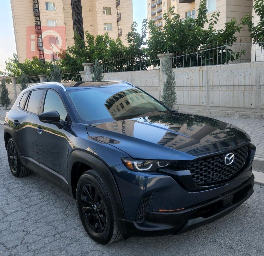 Mazda CX-50